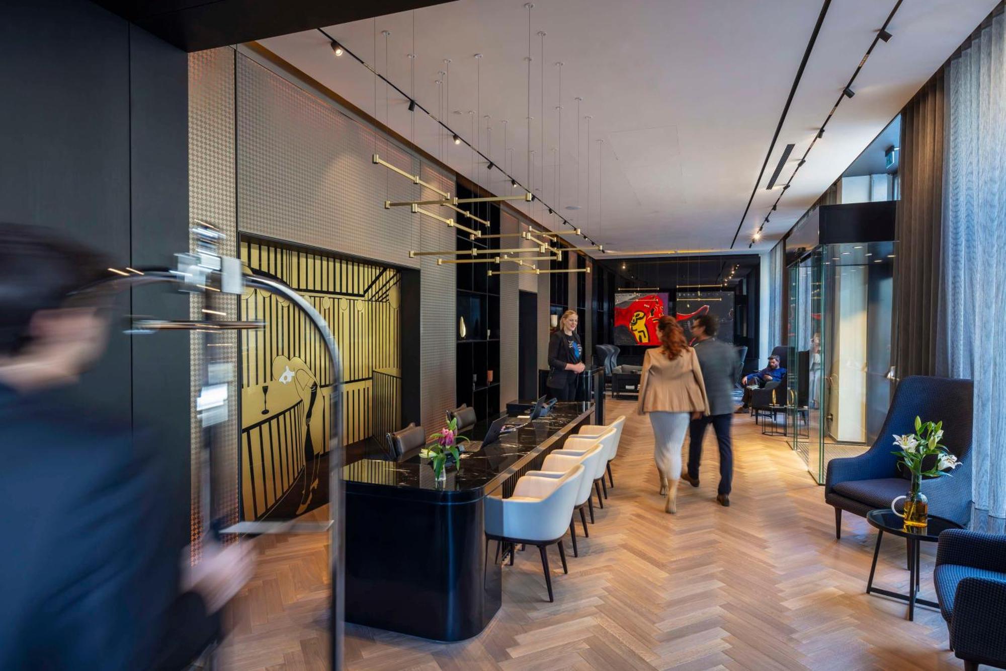 Art'otel Zagreb, Powered By Radisson Hotel Zagreb