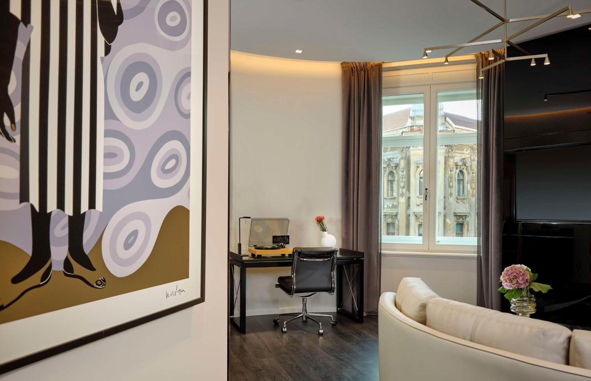 Art'otel Zagreb, Powered By Radisson Hotel Zagreb