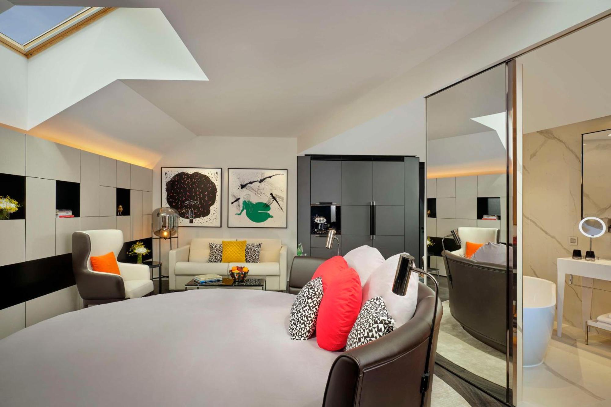 Art'otel Zagreb, Powered By Radisson 5*