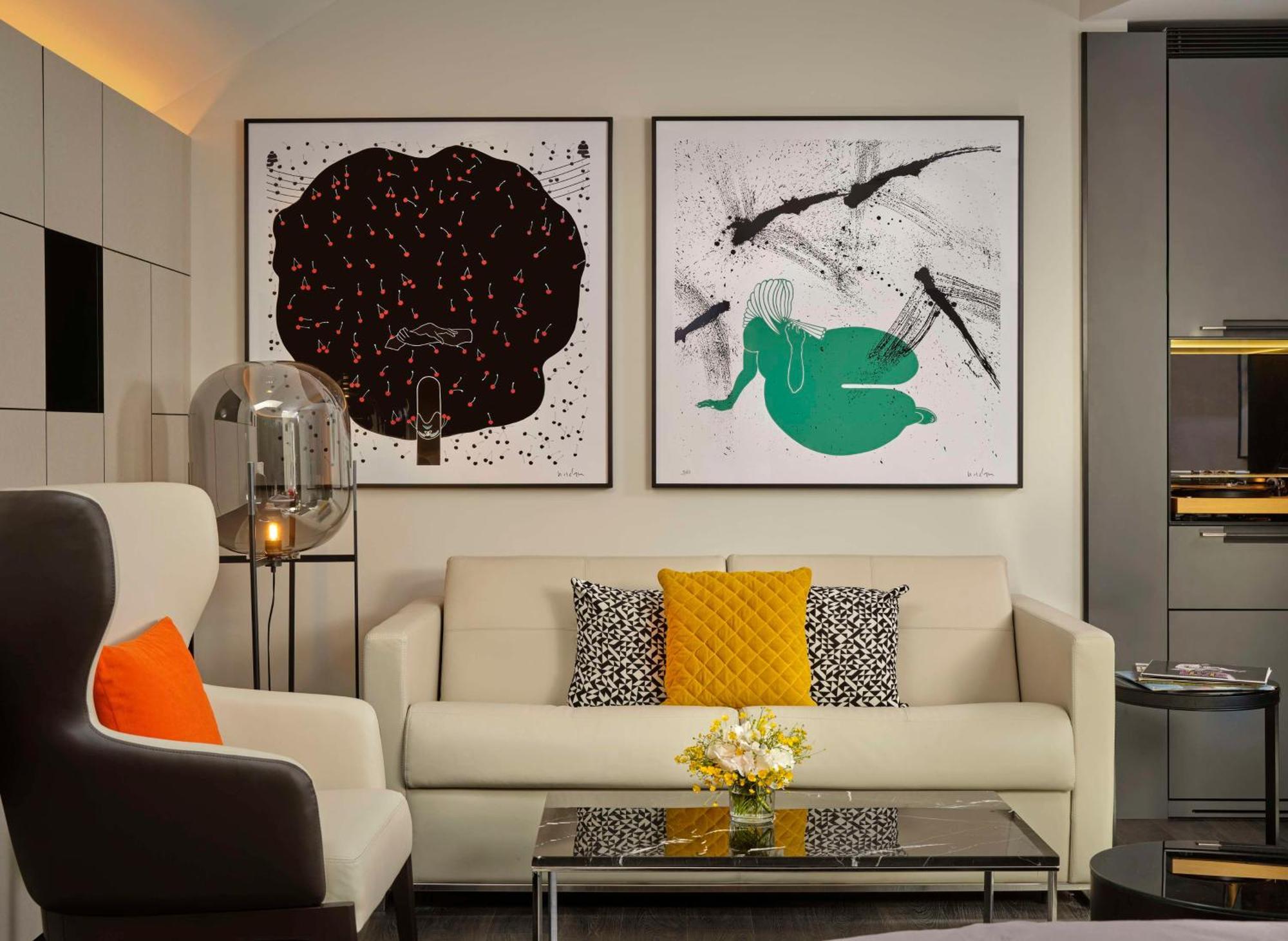 Hotel Art'otel Zagreb, Powered By Radisson
